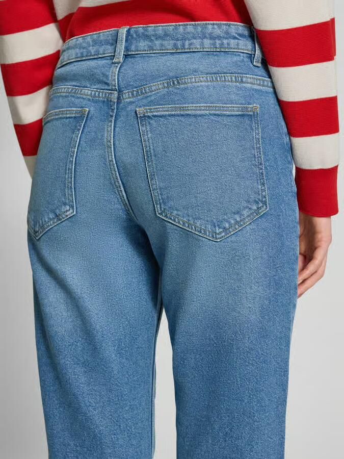 Jake*s Casual Straight fit jeans van katoenmix - Foto 2