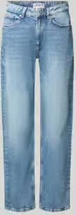 Jake*s Casual straight fit jeans van katoenmix