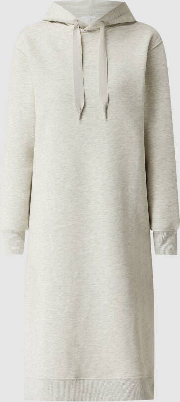 Jake*s Casual Sweatjurk met capuchon