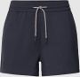 Jake*s Casual Sweatshorts van katoen - Thumbnail 1