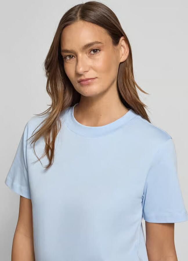 Jake*s Casual T-shirt met ronde hals