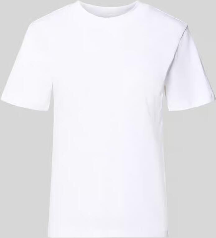 Jake*s Casual T-shirt met ronde hals - Foto 2