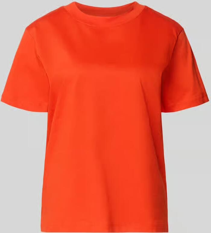 Jake*s Casual T-shirt met ronde hals - Foto 2