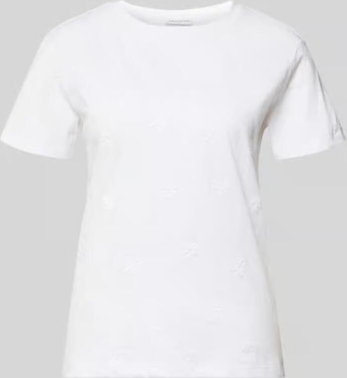 Jake*s Casual T-shirt met ronde hals - Foto 2