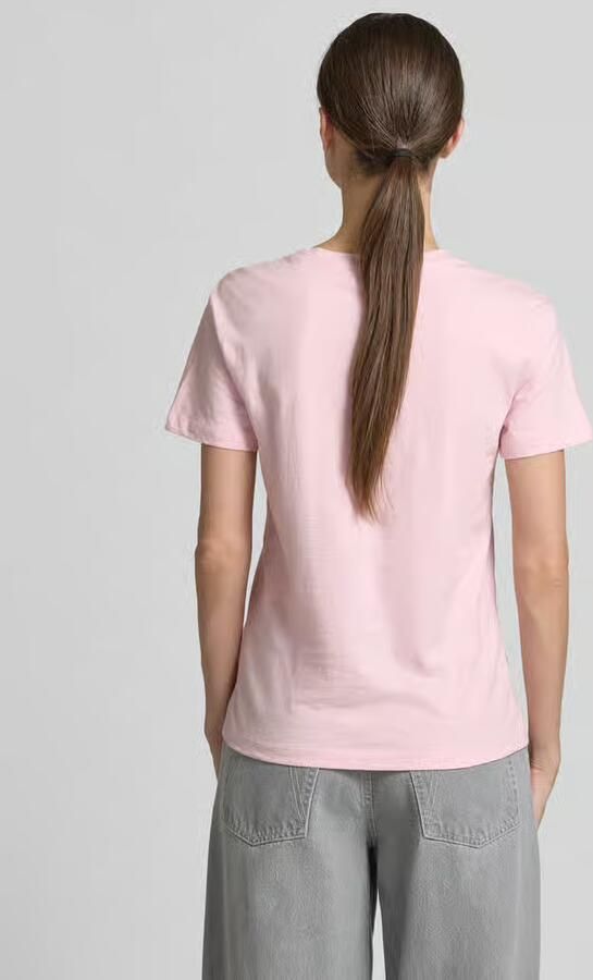 Jake*s Casual T-shirt met ronde hals - Foto 2