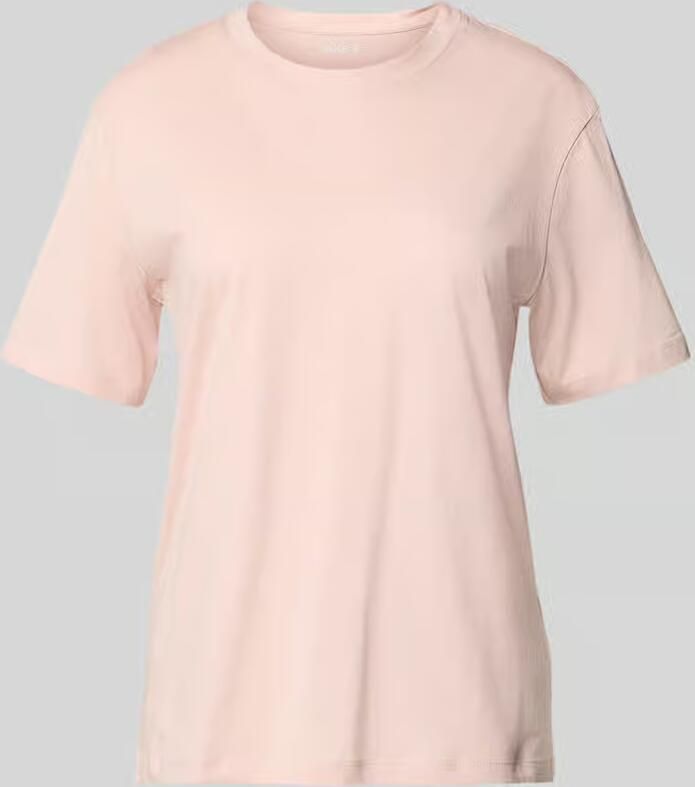 Jake*s Casual T-shirt van biologisch katoen - Foto 2