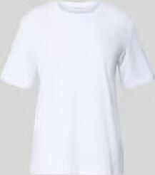 Jake*s Casual T-shirt van biologisch katoen
