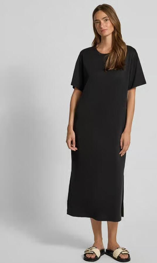 Jake*s Casual T-shirtjurk met ronde hals - Foto 2
