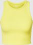 Jake*s Casual Tanktop in riblook - Thumbnail 1