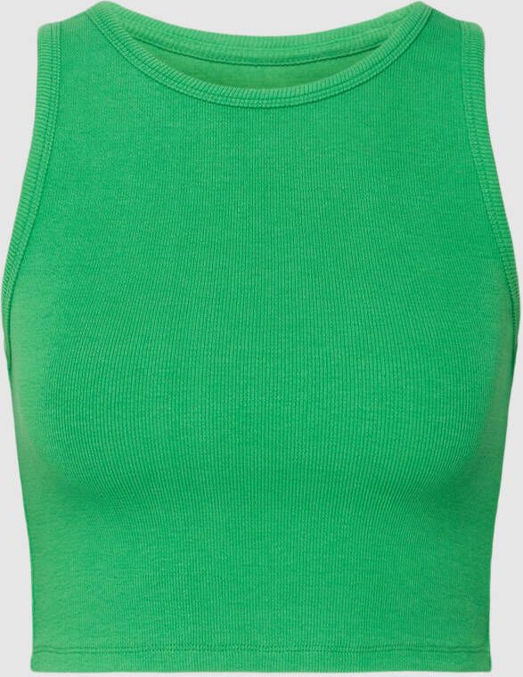 Jake*s Casual Tanktop in riblook