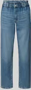 Jake*s Casual tapered fit jeans van puur katoen