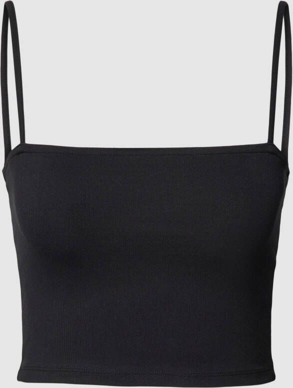 Jake*s Casual Top met spaghettibandjes
