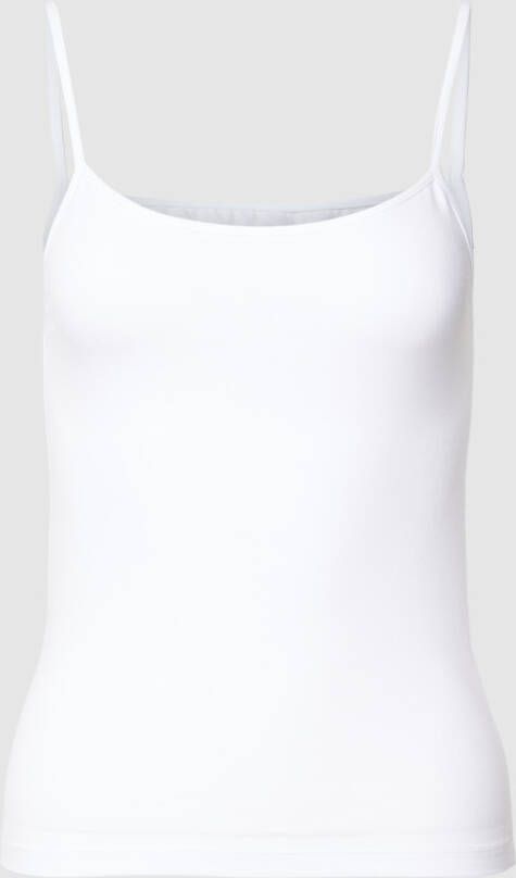 Jake*s Casual Top met spaghettibandjes