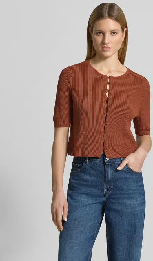 Jake*s Casual Vest met 1 2-mouw - Foto 2