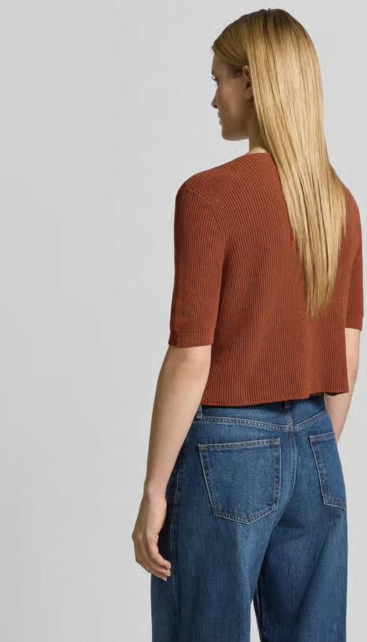 Jake*s Casual Vest met 1 2-mouw - Foto 3