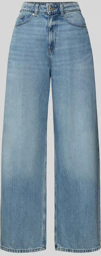 Jake*s Casual Wide fit Jeans in 5-pocketmodel - Foto 2
