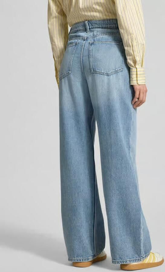 Jake*s Casual Wide fit Jeans in 5-pocketmodel - Foto 4