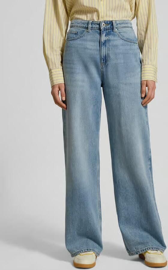 Jake*s Casual Wide fit Jeans in 5-pocketmodel - Foto 3