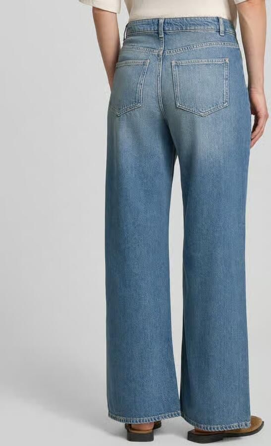 Jake*s Casual wide fit jeans met lyocell - Foto 3