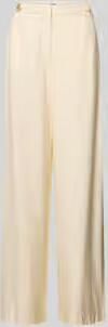Jake*s Casual Wide leg broek van modalmix