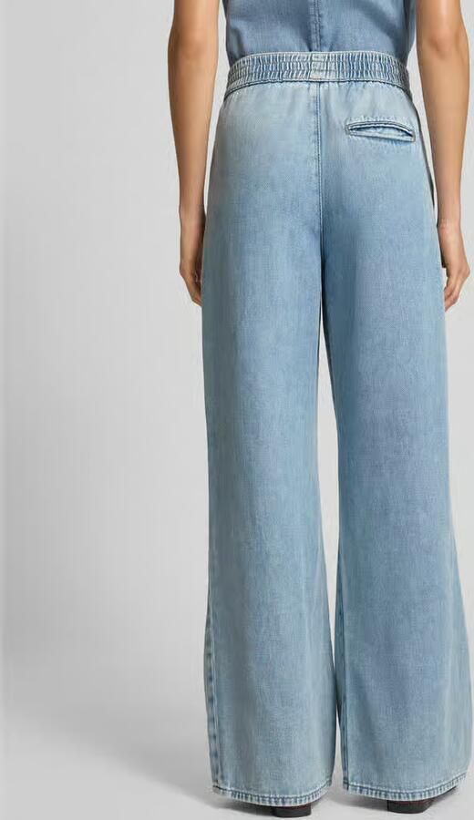 Jake*s Casual Wide leg jeans met steekzakken - Foto 3
