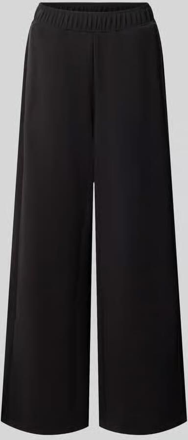 Jake*s Casual Wijdte broek met elastische band