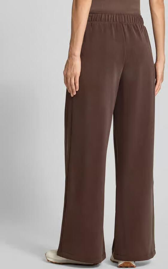 Jake*s Casual Wijdte broek met elastische band - Foto 3