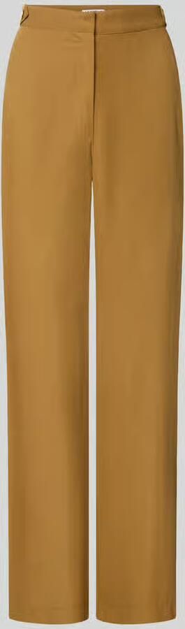 Jake*s Casual Wijdte broek met modalmix