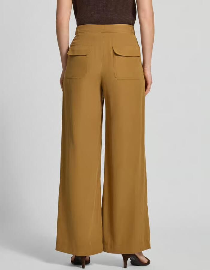 Jake*s Casual Wijdte broek met modalmix