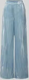 Jake*s Casual Wijdte broek van viscosemix