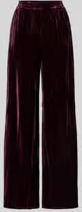 Jake*s Casual Wijdte broek van viscosemix