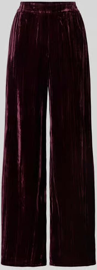 Jake*s Casual Wijdte broek van viscosemix