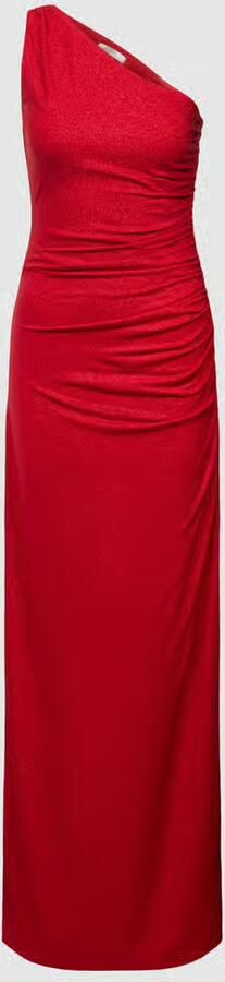 Jake*s Cocktail Maxi-jurk met one shoulder-band - Foto 3