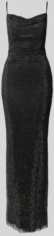 Jake*s Cocktail Avondjurk met strass-steentjes - Foto 2