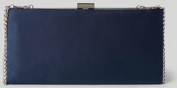 Jake*s Cocktail Clutch met strass-steentjes