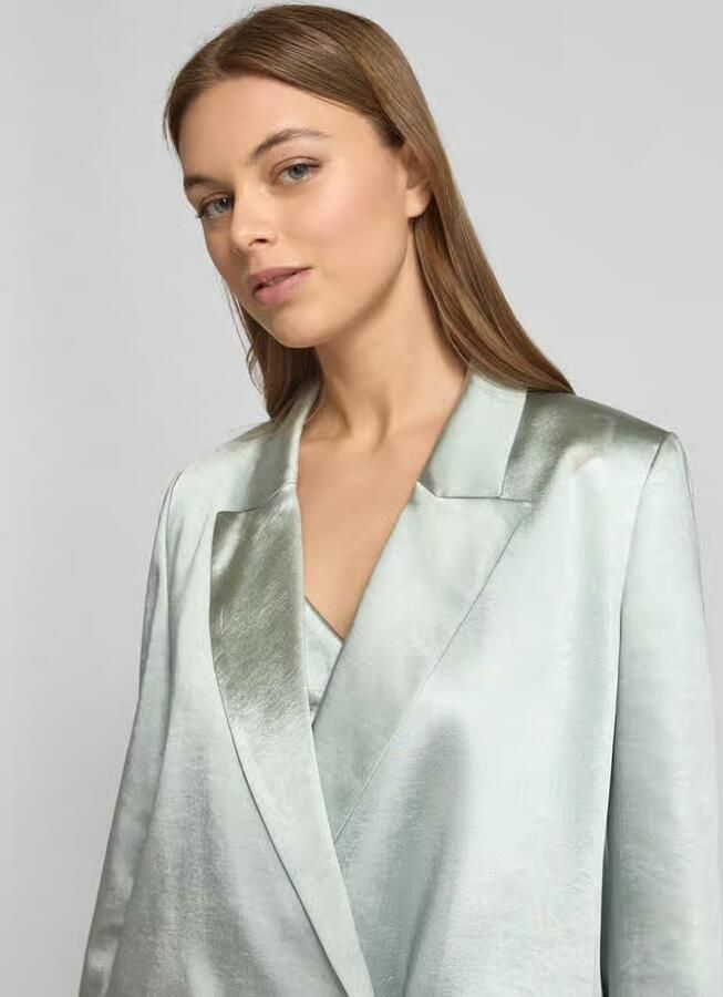 Jake*s Cocktail Blazer met knoopsluiting