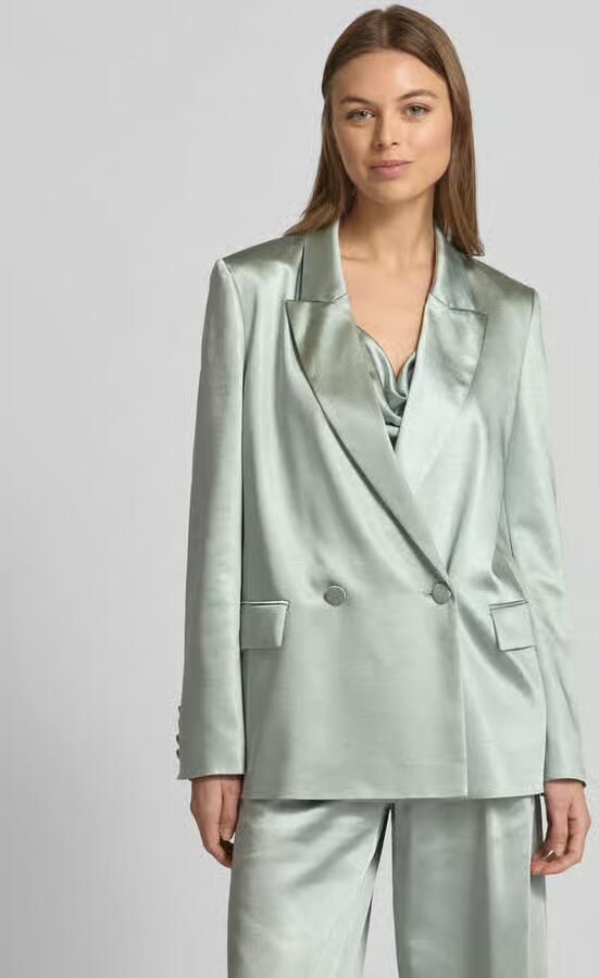 Jake*s Cocktail Blazer met knoopsluiting - Foto 4