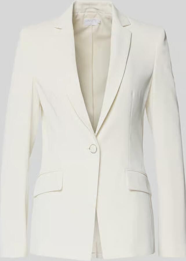Jake*s Cocktail Blazer met reverskraag en paspelzakken - Foto 2