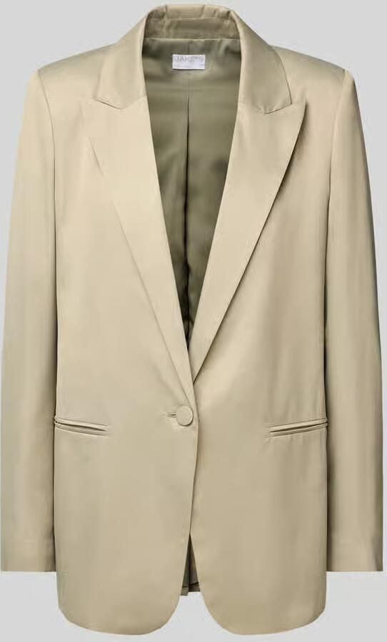 Jake*s Cocktail Blazer met reverskraag - Foto 2