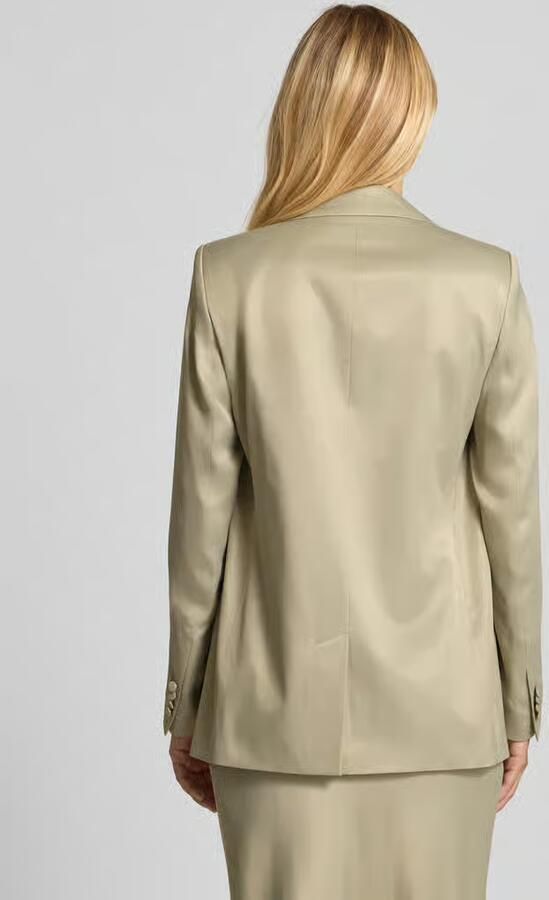 Jake*s Cocktail Blazer met reverskraag