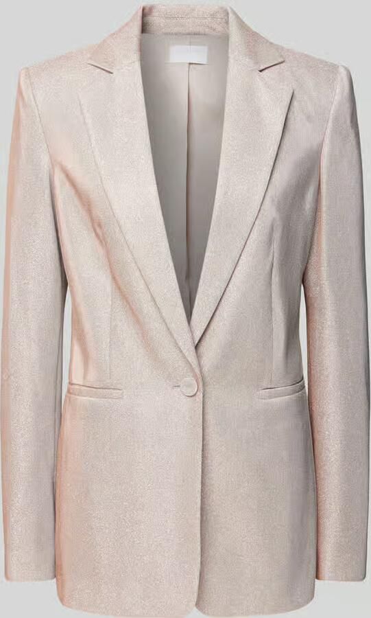 Jake*s Cocktail Blazer met strookzakken - Foto 2