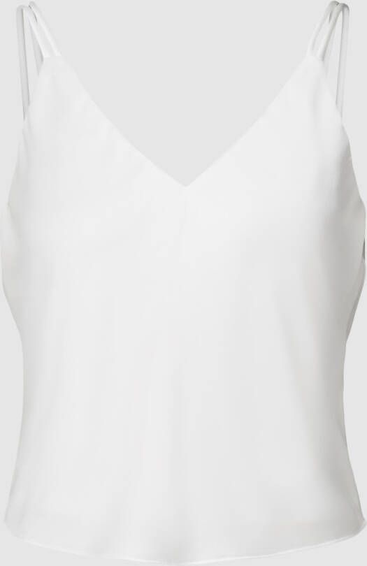 Jake*s Cocktail Blousetop met V-hals