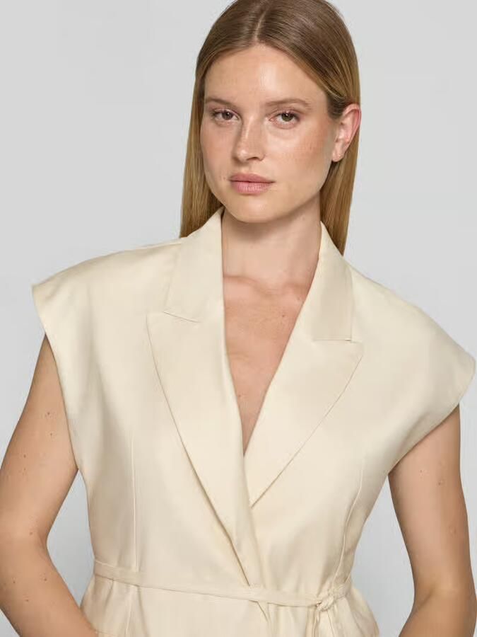 Jake*s Cocktail Bodywarmer met reverskraag