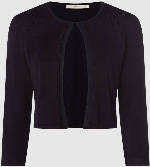 Jake*s Cocktail Bolero van viscosemix met haakjessluiting