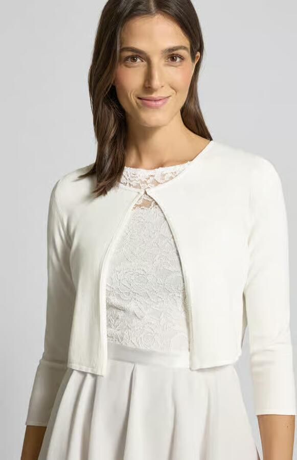 Jake*s Cocktail Bolero met 3 4-mouwen