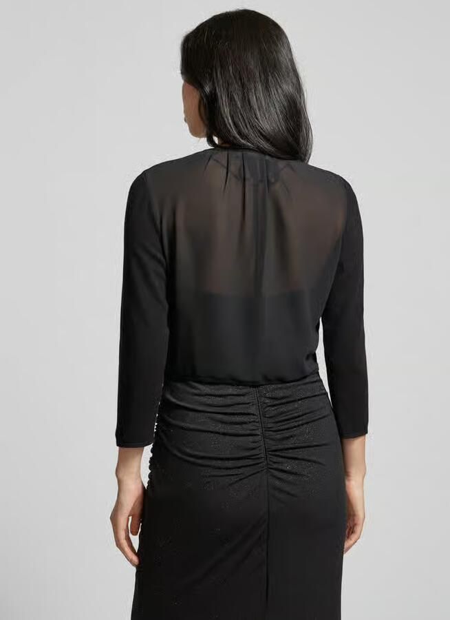 Jake*s Cocktail Bolero met 3 4-mouwen