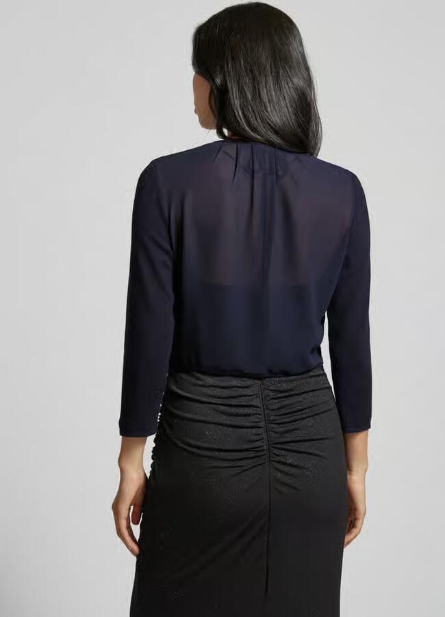 Jake*s Cocktail Bolero met 3 4-mouwen