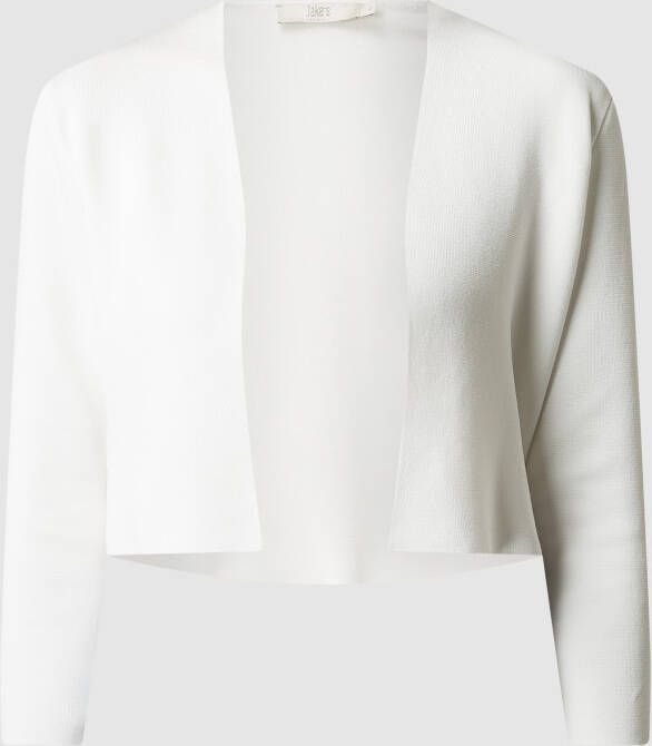 Jake*s Cocktail Bolero met driekwartmouwen