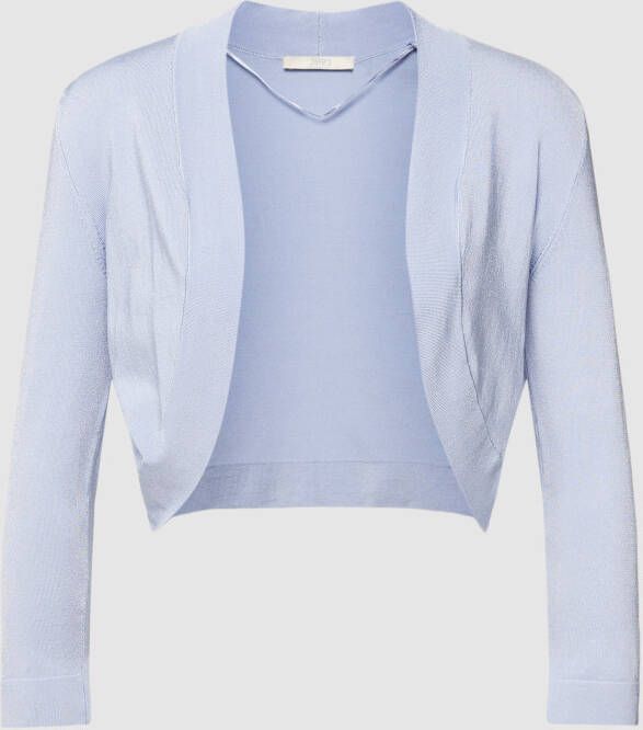 Jake*s Cocktail Bolero met opengewerkte voorkant