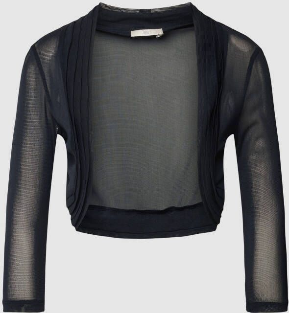 Jake*s Cocktail Bolero met semi-transparant design